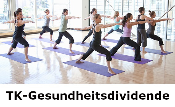 TK-Gesundheitsdividende